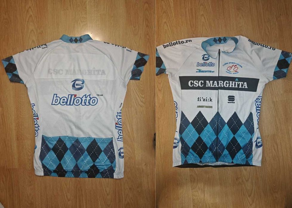 Tricouri ciclism - bicicleta, mounting bike Mar. S-M unisex