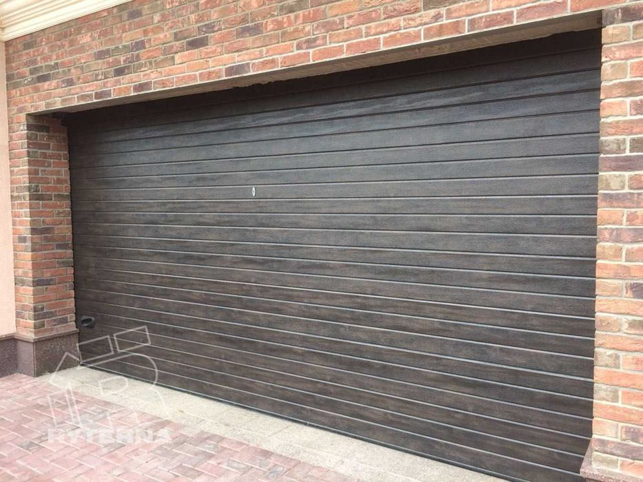 Секционна врата 6000×2500