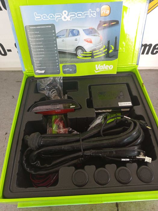 Set Senzori Parcare Valeo Beep & Park