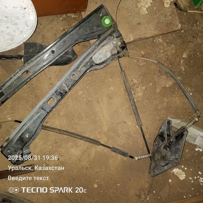 Б/у запчасти на Поло седан