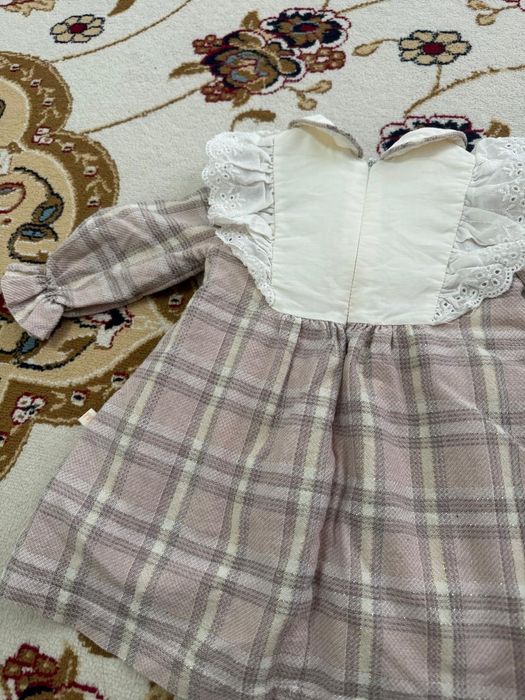 Платье көйлек 1 жас