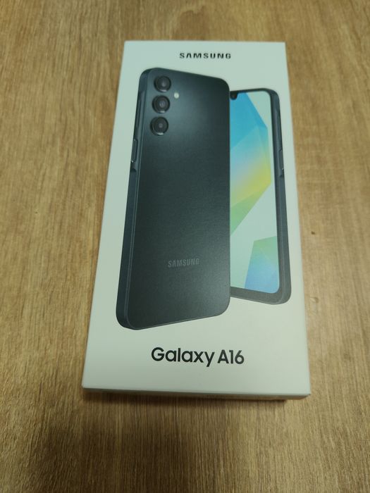 Samsung galaxy A16