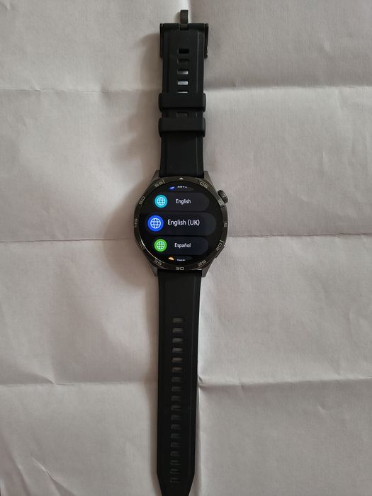 Smartwatch Huawei GT5 in garantie