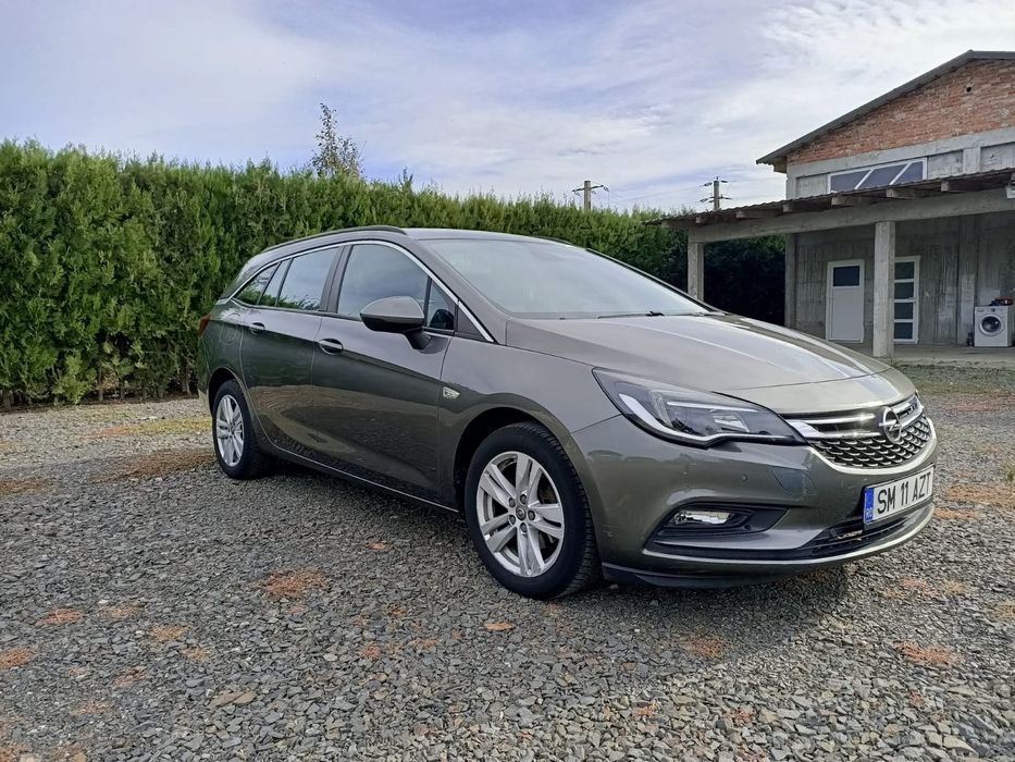 OPEL Astra 0 — imagine 4