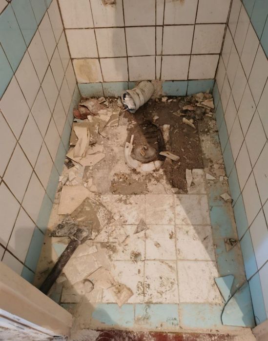 Демонтаж квартир и домов качественно и быстро !!!