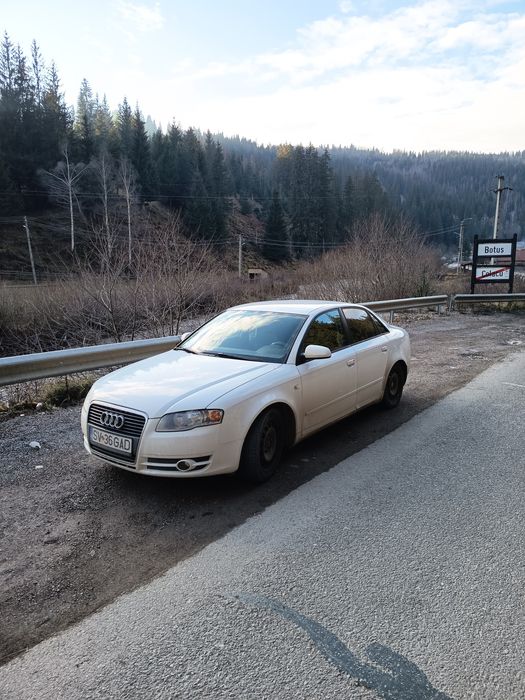 Audi A4 b7 / 2008 / 116 cp