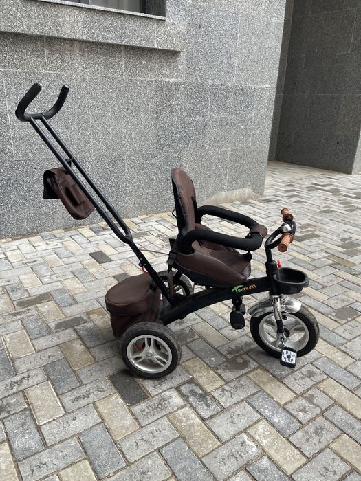 Продаю детский велосипед-коляска