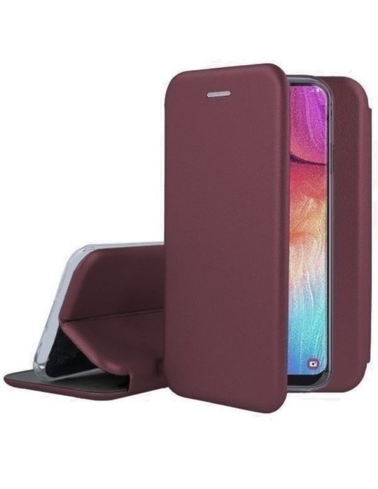 Flip Case Husa Portofel Eco Suport Card - Samsung A71/A72/A51/A52S