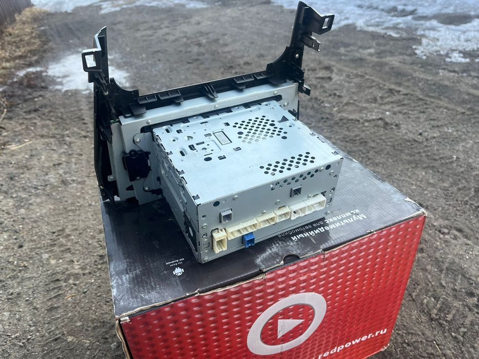 Магнитофон Камри 55