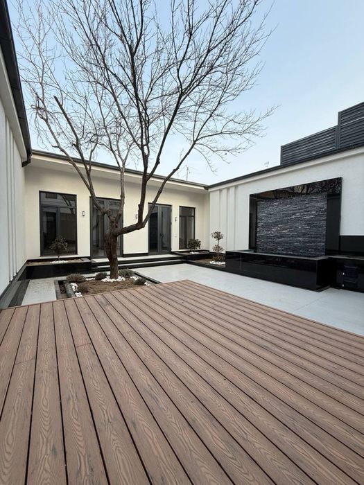 Ор-р: Думбиробод, Мустанг Запрвака Продается Новый Евро Дом 2,5.соток