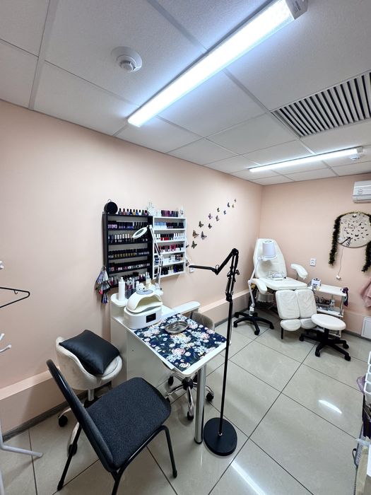 Комерческая недвижимость Парикмахерская Салон Красоты