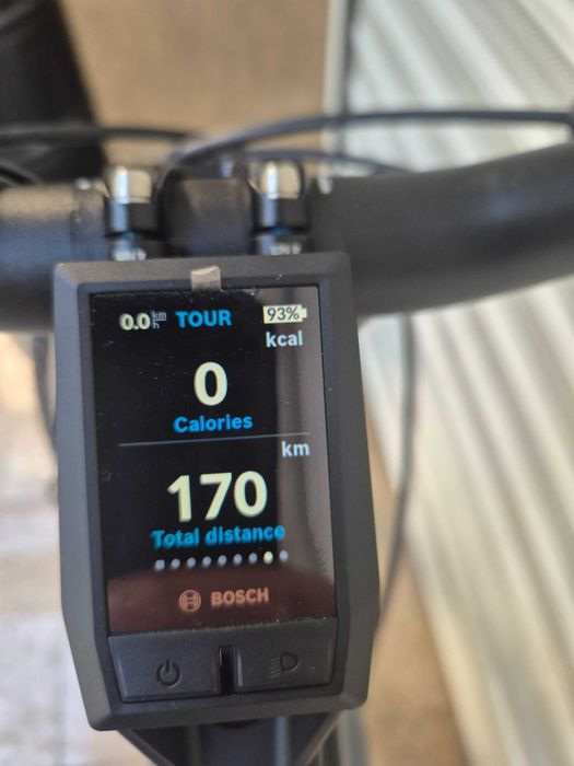 Електрически велосипед