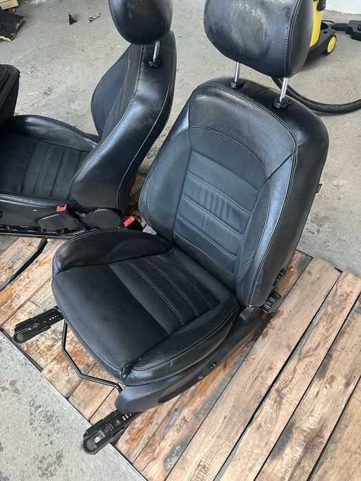 Iterior piele scaune fete de usi! Ford mondeo mk4 fab 2010 break