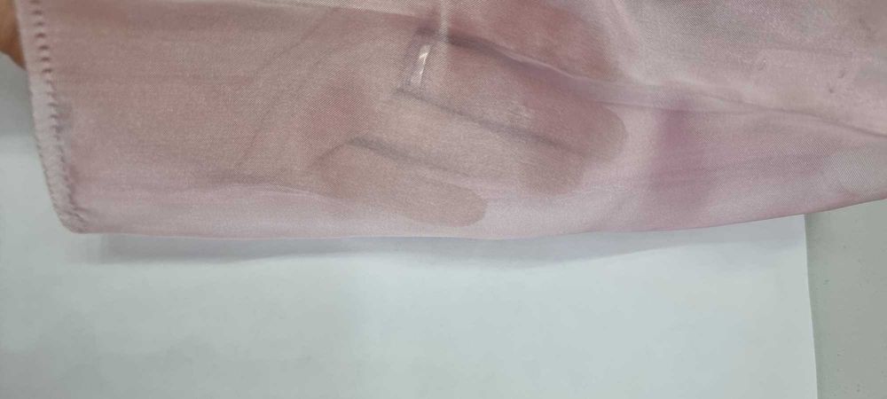 Тюль органза ткань