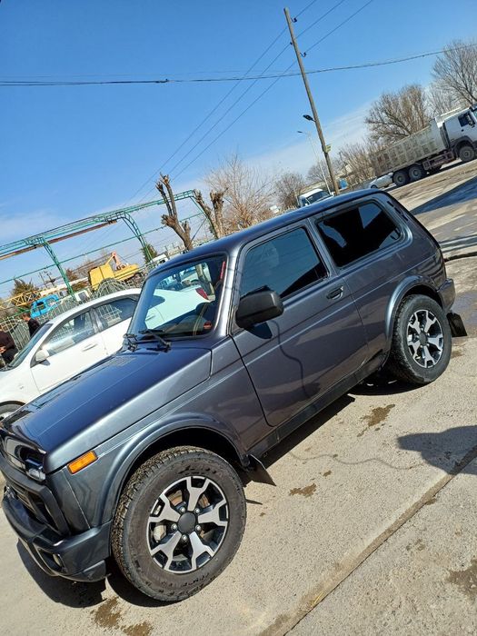 Lada niva urban 2021