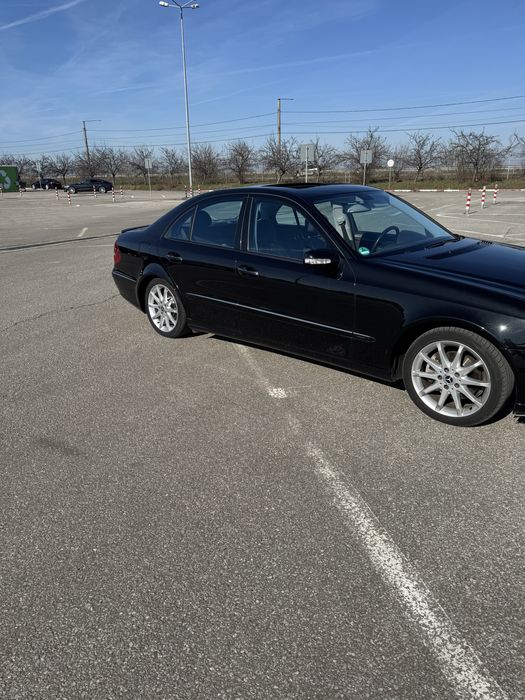 Mercedes E200 Kompresor Avantgarde