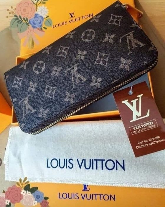 Geanta+portofel, model Pochette Metis(piele naturala)25cm L,cutie,card