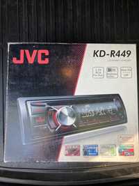 jvc kd r45