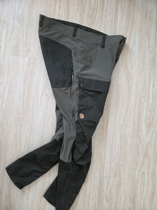 FJALLRAVEN keb trousers M Reg 85656R мъжки панталон размер 56
