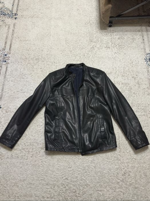 Кожаная куртка Franco di Marco