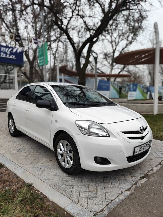 Toyota Yaris Mexanika