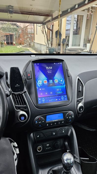 Hyundai Ix35,2010,2.0D ,4x4 automat