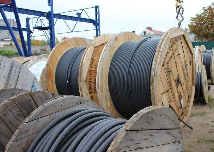 Силовые, спец кабели ГОСТ | СПЭ, бронированные, жаропрочные | Наличие