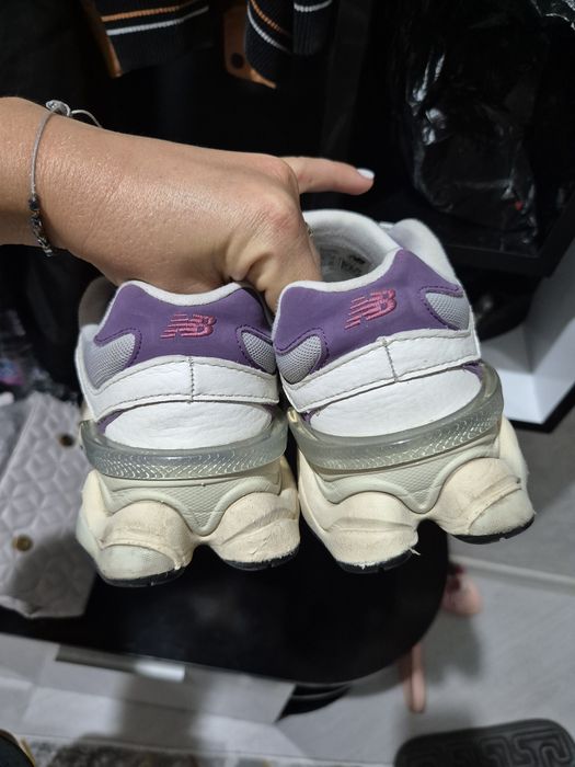 New balance 9060 37 номер