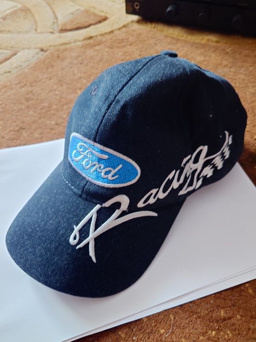 Sapca noua Ford Racing