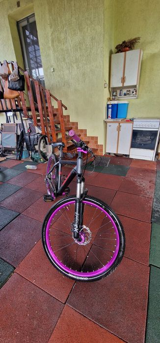 В продаже велосипед TINYTI MTB