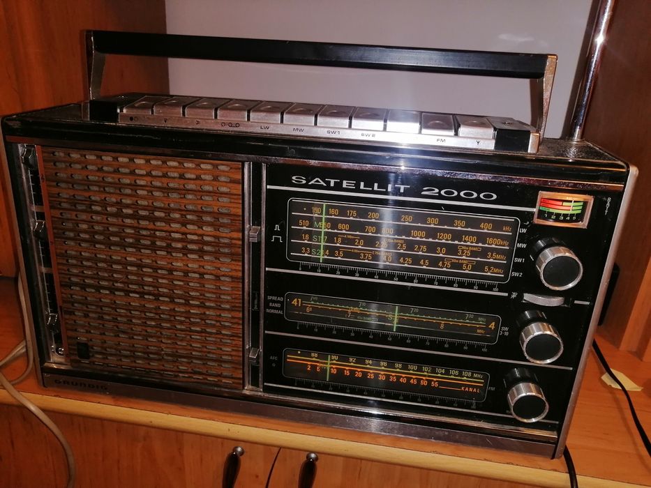 Vind grundig satellit 2000