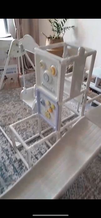Детский игровой комплекс