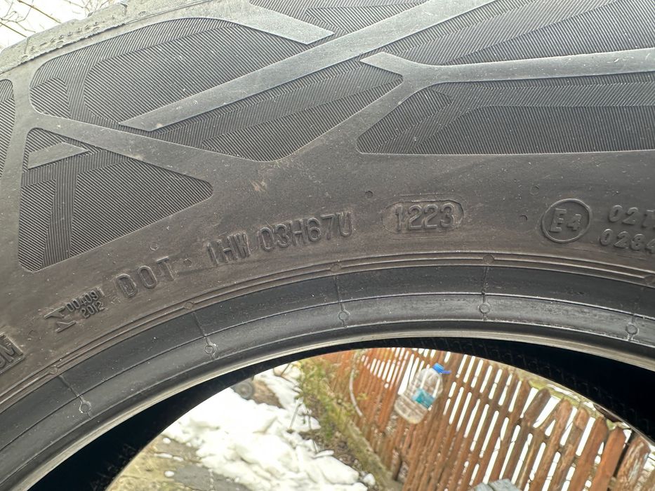 Vand anvelope noi SUV dot 2023