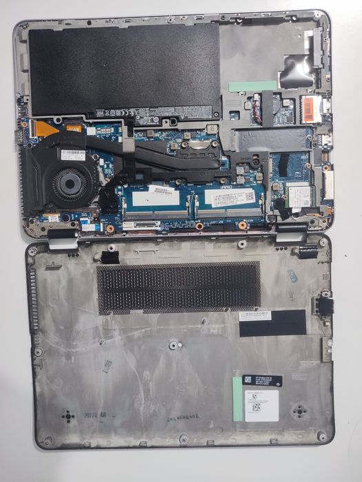 Hp Intel I7 6600U