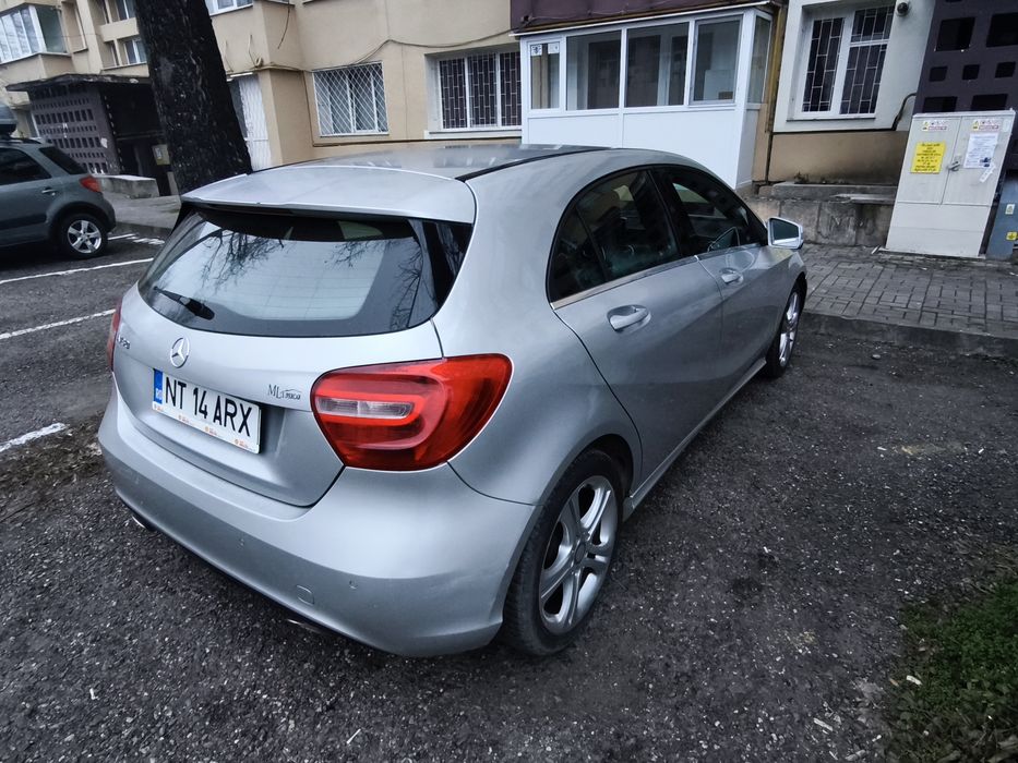 Mercedes Benz a180