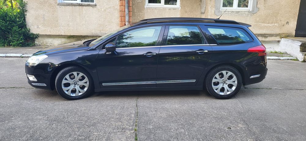 Citroen C5 Tourer Euro 5