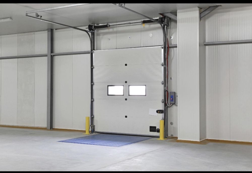 Автоматические ворота премиум под ключ Астана управление с телефона