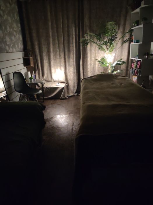 Массаж классический