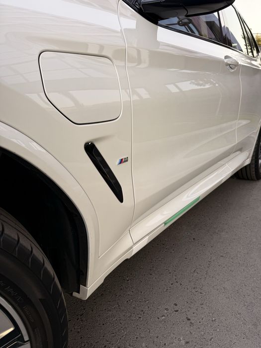 BMW iX3 eng full M paket