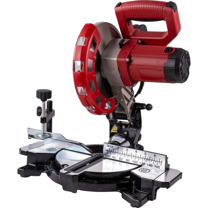 Настолен потапящ циркуляр RAIDER RD-MS21, 210mm, 1400W