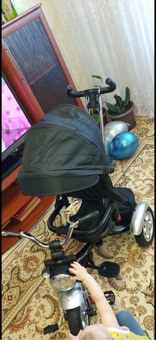 Продам коляска-велосипед
