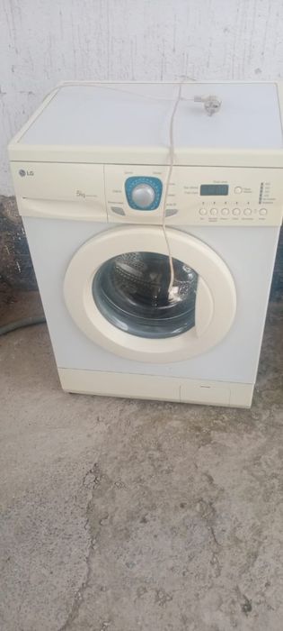 Стиральная машина