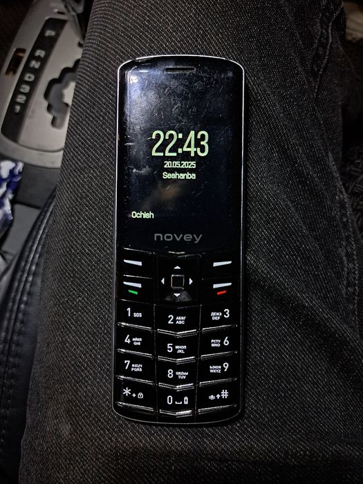 Novey aura телефон