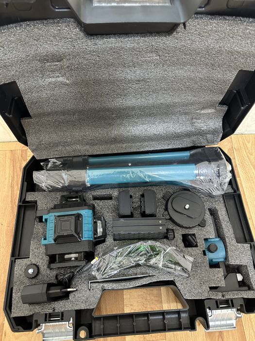 Лазерный уровень