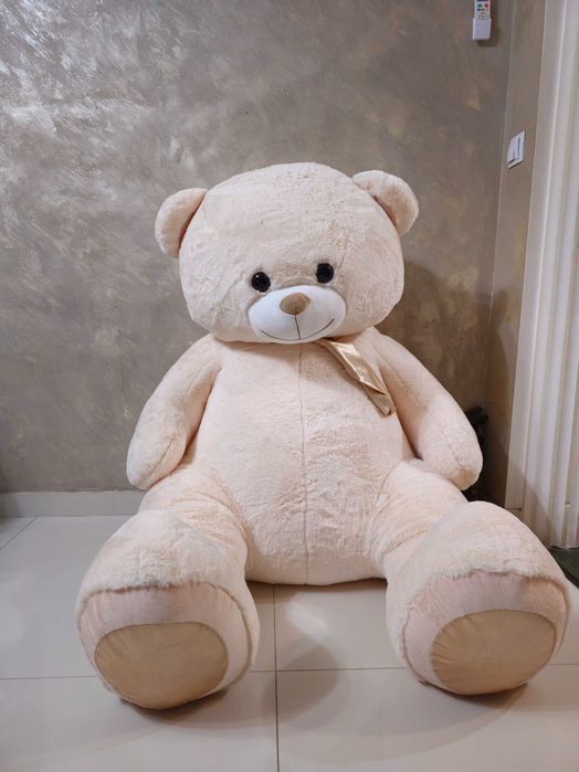 Плюшено мече. Височина 170 см