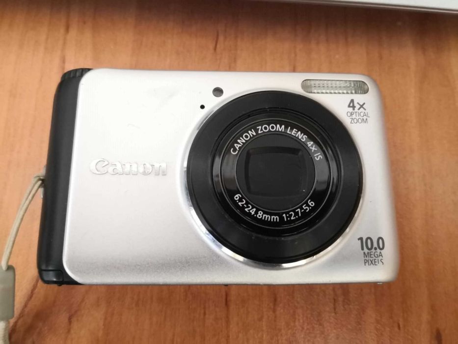 Фотоапарат Canon powershot a3000