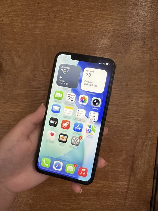 Айфон 11про макс 64гб