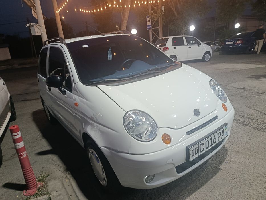 Matiz mx 2017 yil
