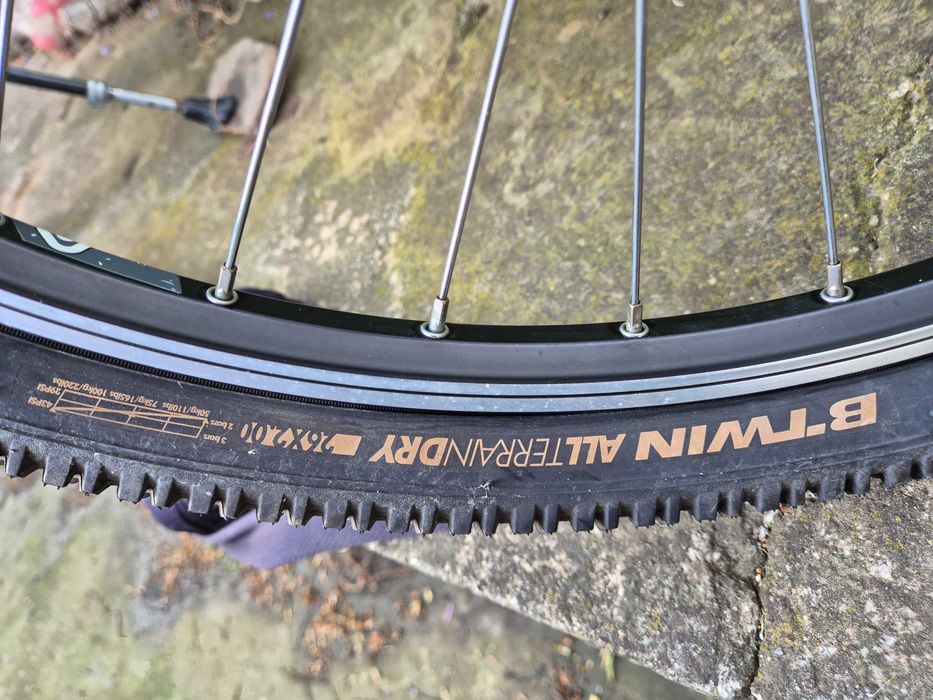 MTB Rockrider RR 5.3