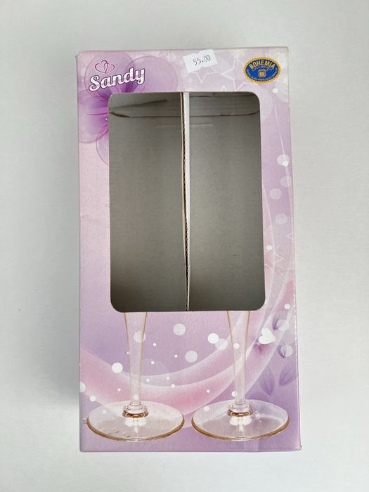 Сватбени ритуални чаши